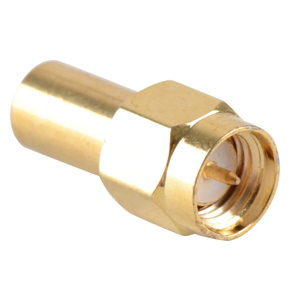 SMA 1 Вт штепсельная вилка РЧ коаксиальные прерывистые нагрузки постоянного тока-2