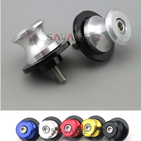 Для YAMAHA MT 10 FZ 09 07 03 R1 R6 R25 R3 мотоциклетные катушки винты для маятника M6|screw tap|screw terminal