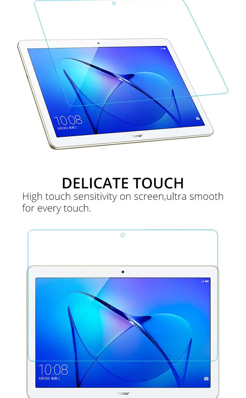 Закаленное стекло для Xiaomi mi Pad 4 Plus 3 2 1 4 планшет Защитная пленка для экрана для Xiaomi mi pad 4 mi pad4 Pad4 Glas