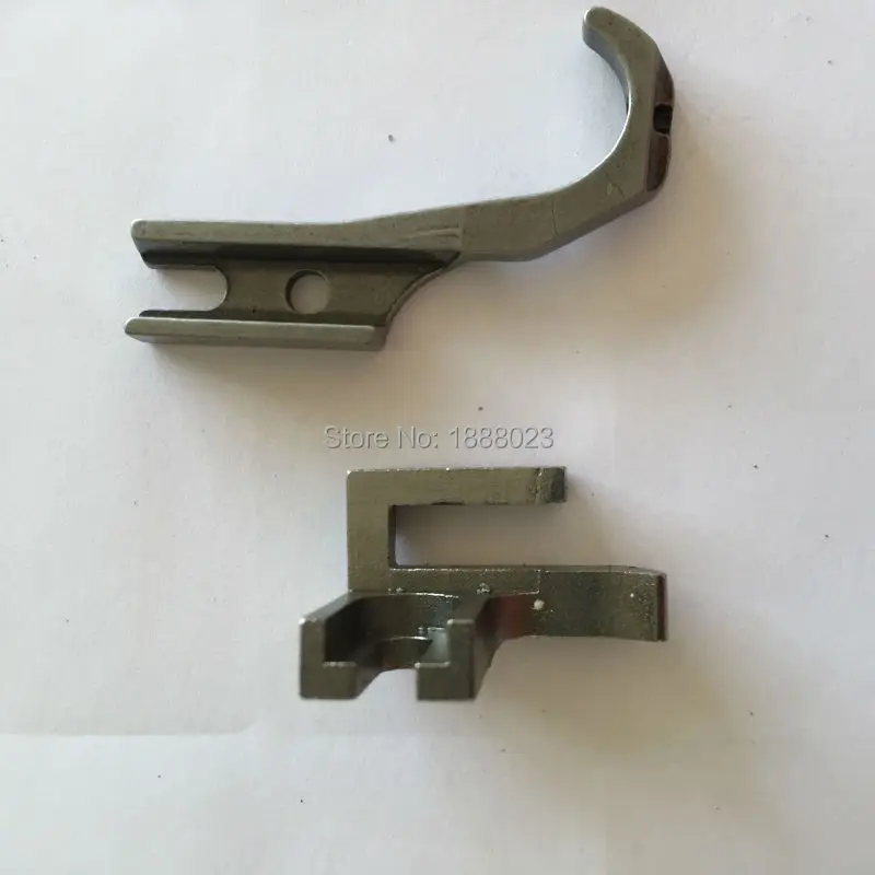 Оригинальная прижимная лапка для шагающей швейной машины зигзаг 106-RP или прямой |