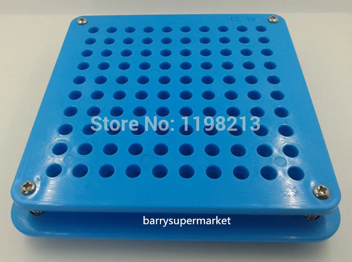 ABS Капсулы доска для наполнителя/для наполнения капсул травяными натуральными