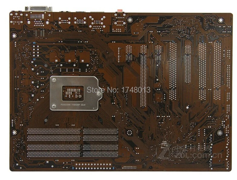 Asus P8B75-V настольная материнская плата B75 Socket LGA 1155 i3 i5 i7 DDR3 32G uATX UEFI биос оригинальная б/у материнская плата в продаже