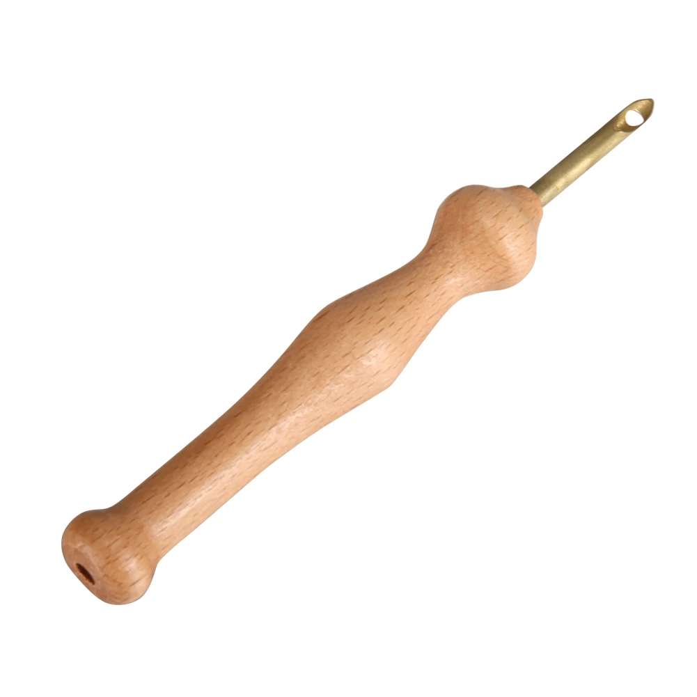 Волшебная ручка для вышивки перфорирующая игла валяния винторезный станок