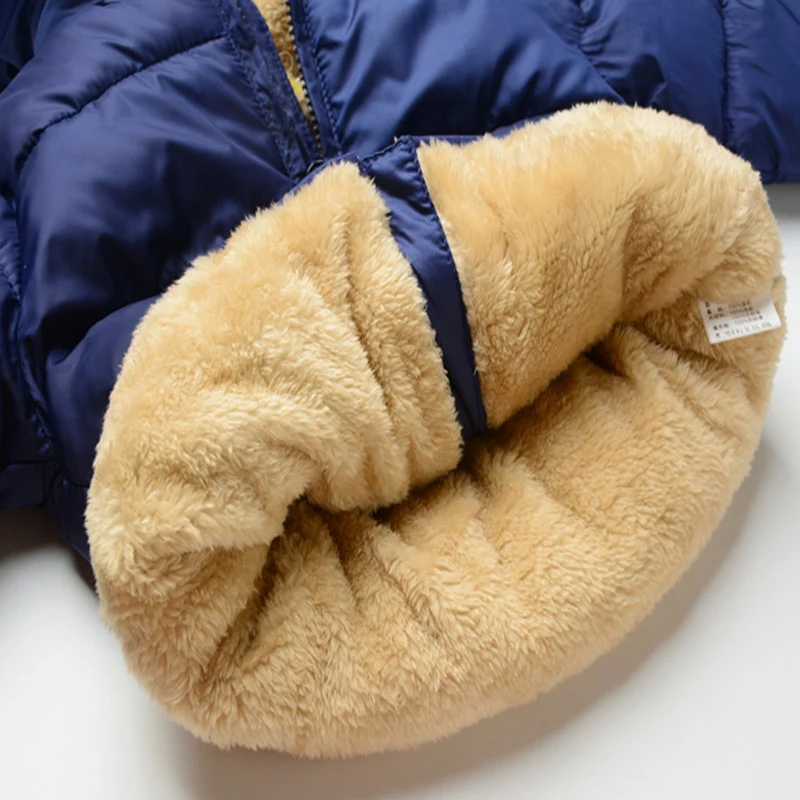 Ircomll плюшевое теплое тонкое пальто детская одежда для маленьких девочек зимняя