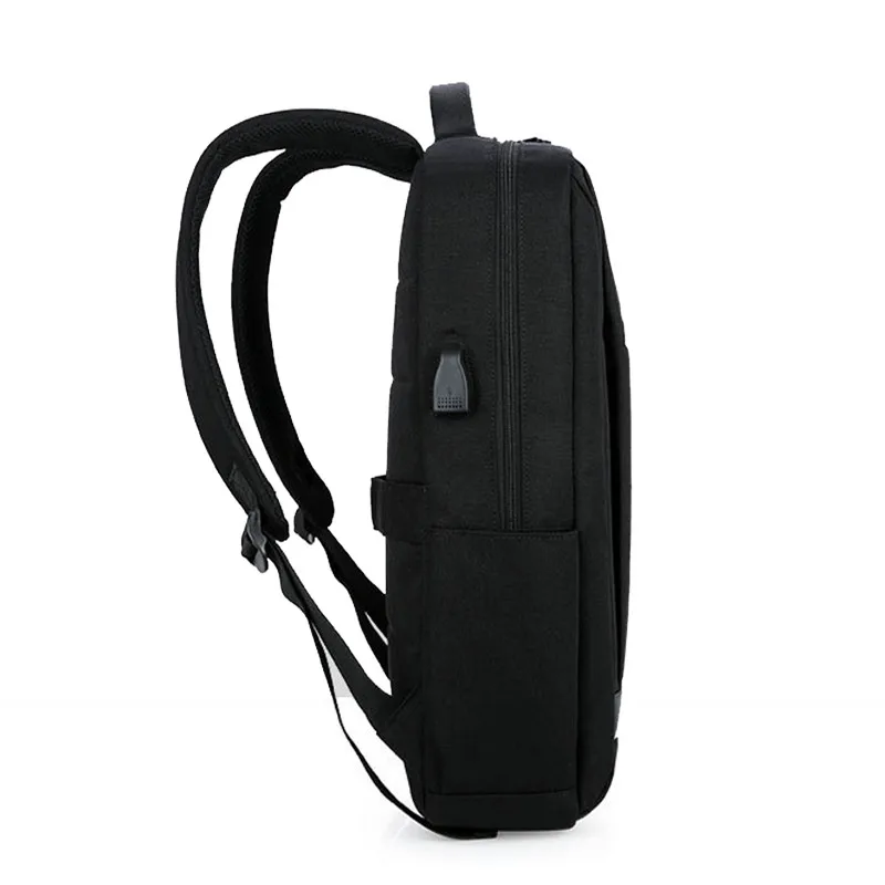 Сумка на плечо для ноутбука Ipad планшета книг с USB зарядкой|bag mochila|book backpackbackpack teenage |