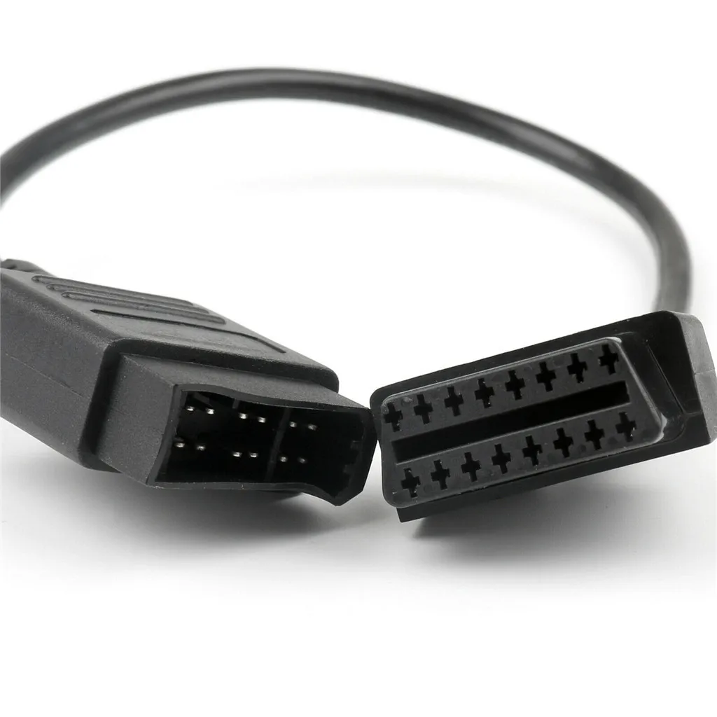 Приборный инструмент CARPRIE горячая Распродажа для Nissan 14 Pin OBD1 до 16 OBD2 автомобильный
