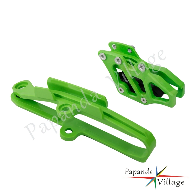 Цепь для мотокросса слайдер задняя крышка маятника защита цепи Кавасаки KX250F KX450F