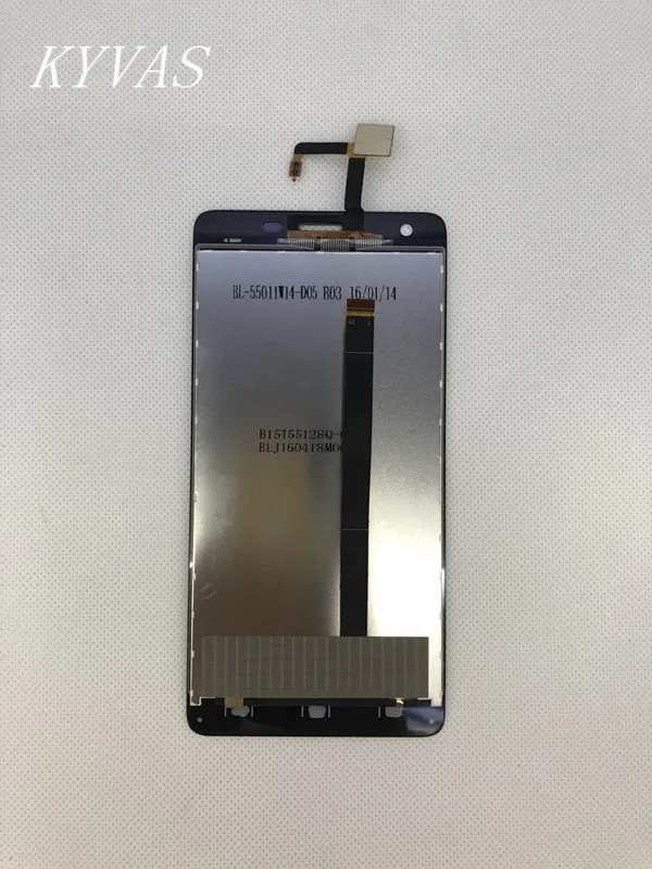 Тест Высокое качество для Oukitel K6000 Pro ЖК-дисплей и сенсорный экран в сборе+ Инструменты