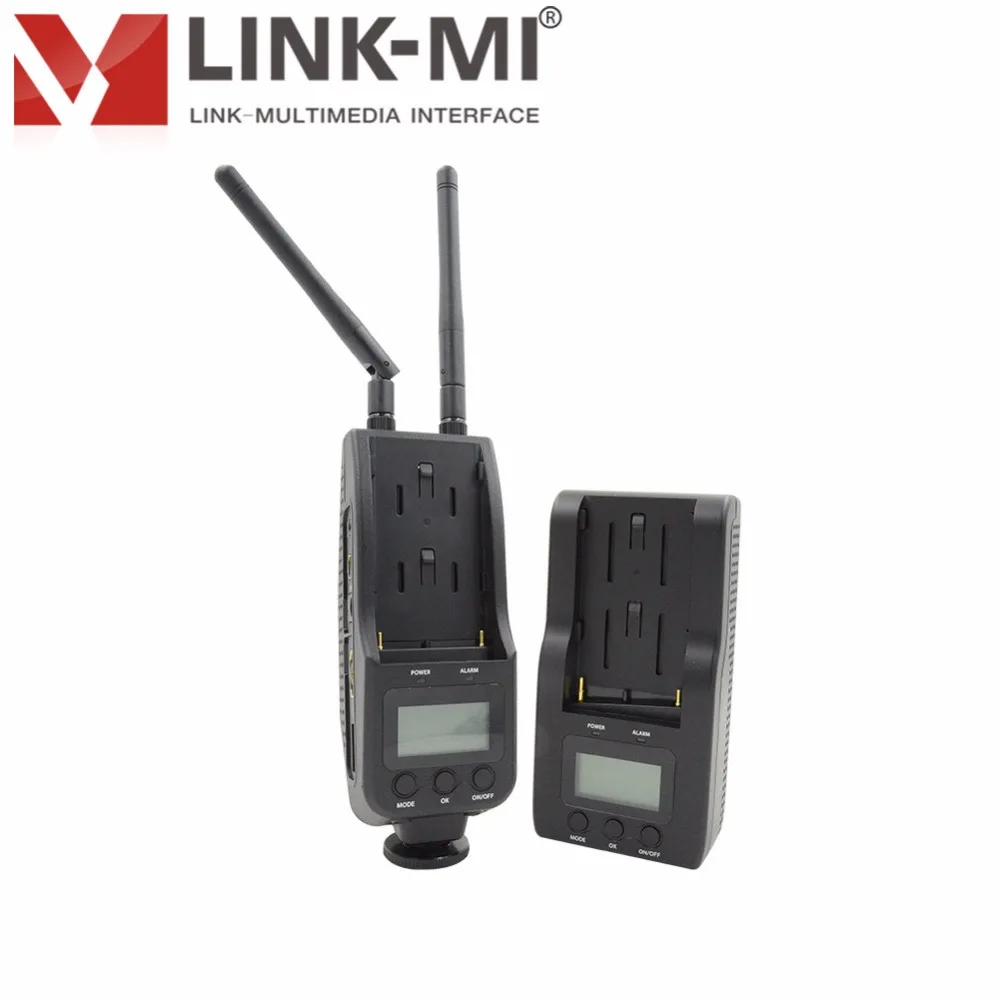 LINK MI 100m 5GHz беспроводной приемник передачи HDMI 1080p с меньшей задержкой беспроводная