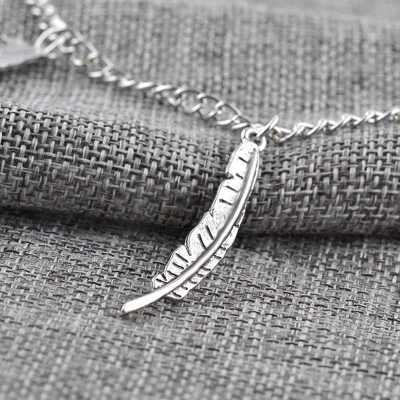 Европейская мода Волшебная Шляпа ручки винтажные крутые подвески браслет с