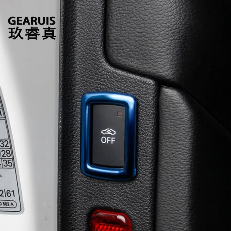 Стайлинг автомобиля Защитная панель двери детский замок декоративная рамка