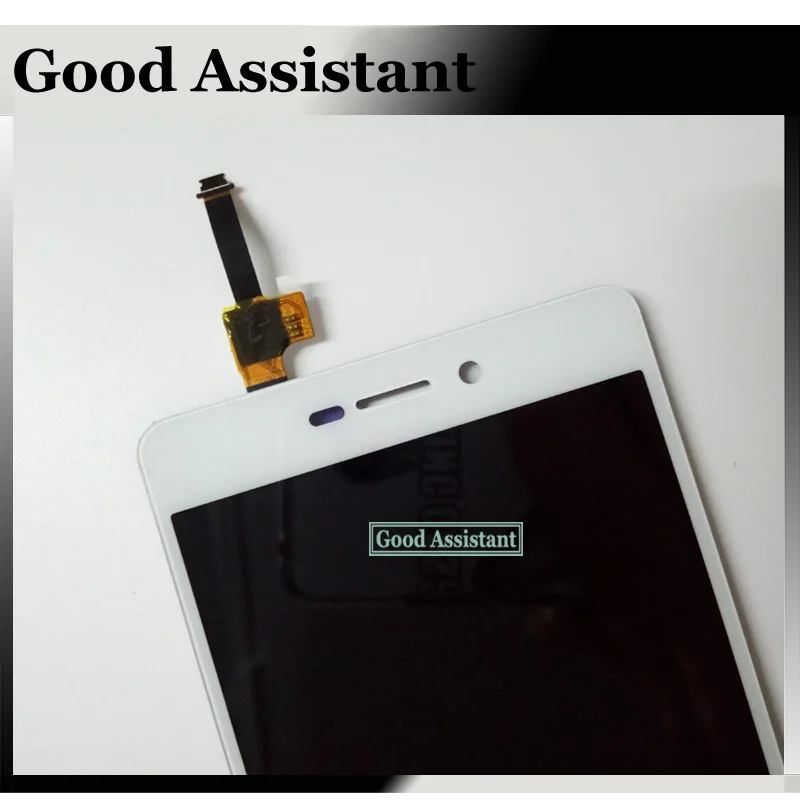 Черный/белый/золотой 5 0 дюймовый ЖК экран + сенсорная панель дигитайзер для Xiaomi