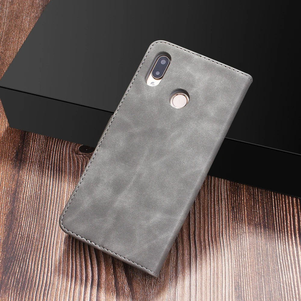 Чехол из искусственной кожи чехол для huawei P30 Pro Чехол для huawei P30 Lite флип-чехол для Funda huawei P30 флип-чехол для телефона