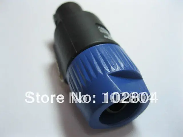 Спикер 4 контактный штекер совместимый аудио кабель Разъем SL5285 100 шт в партии