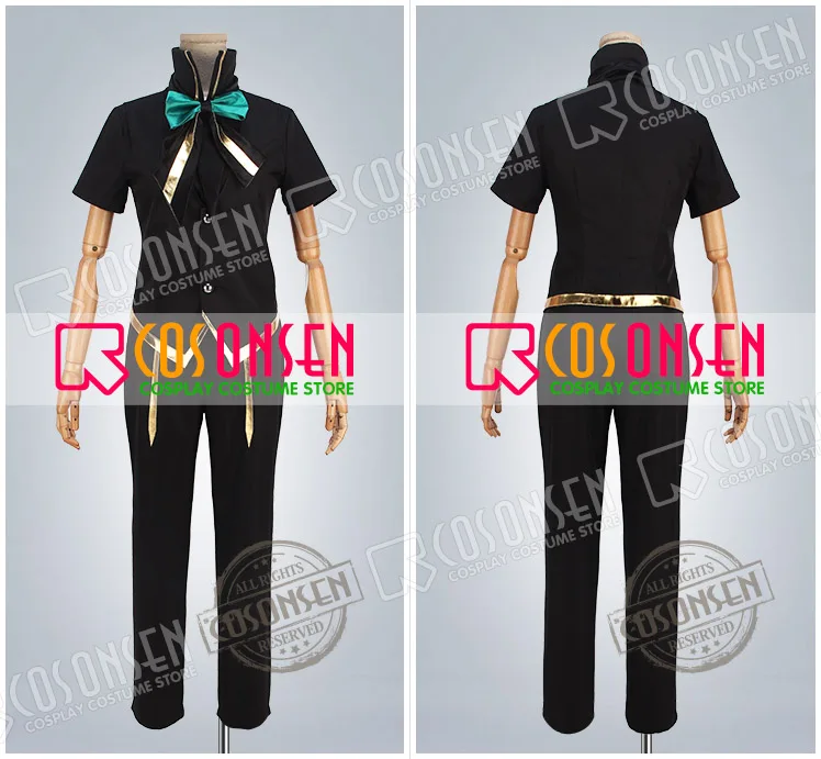 Косплей ONSEN Tsukiuta анимация 2017 Haru Yayoi Костюм Полный комплект новый|cosplay costume|costume cosplayset cosplay |