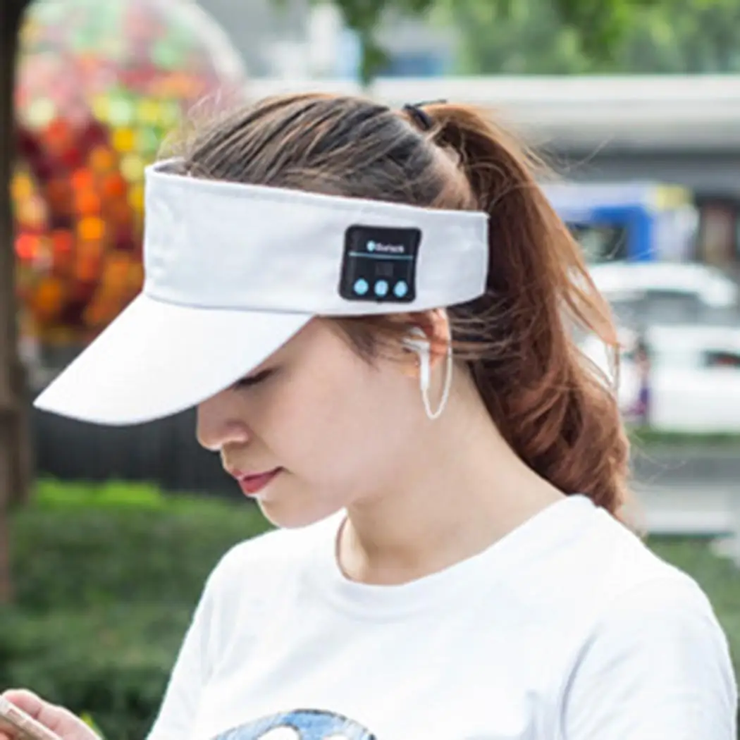 Лидер продаж Bluetooth музыка колпачок для наушников Пустой Топ Бейсбол кепки 2 H 3 6 56 68