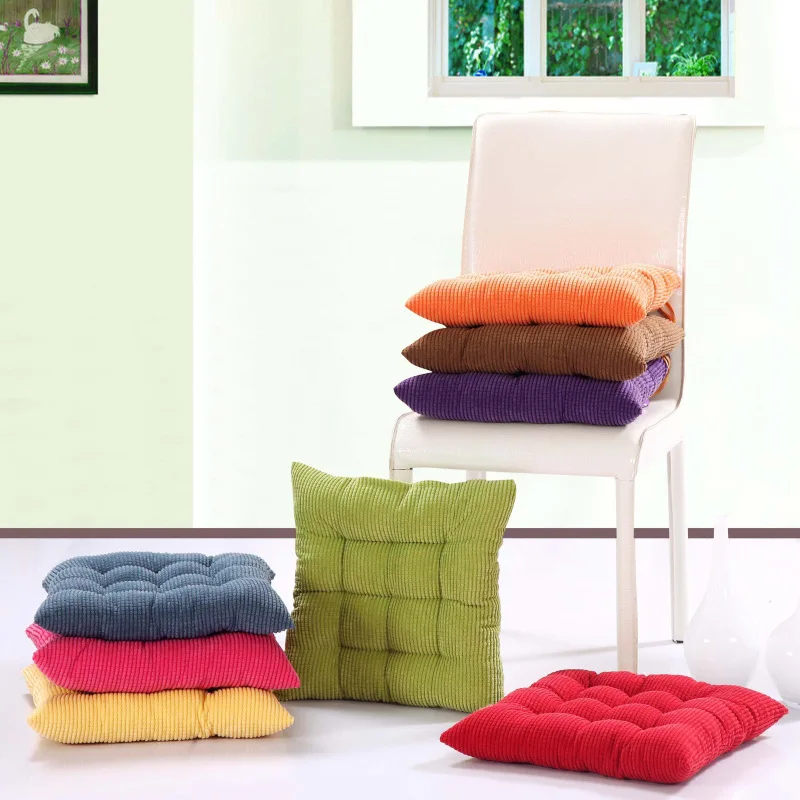 Новый Стиль Современный Твердые Вельветовые Подушки Четыре Сезона Вообще Ткань