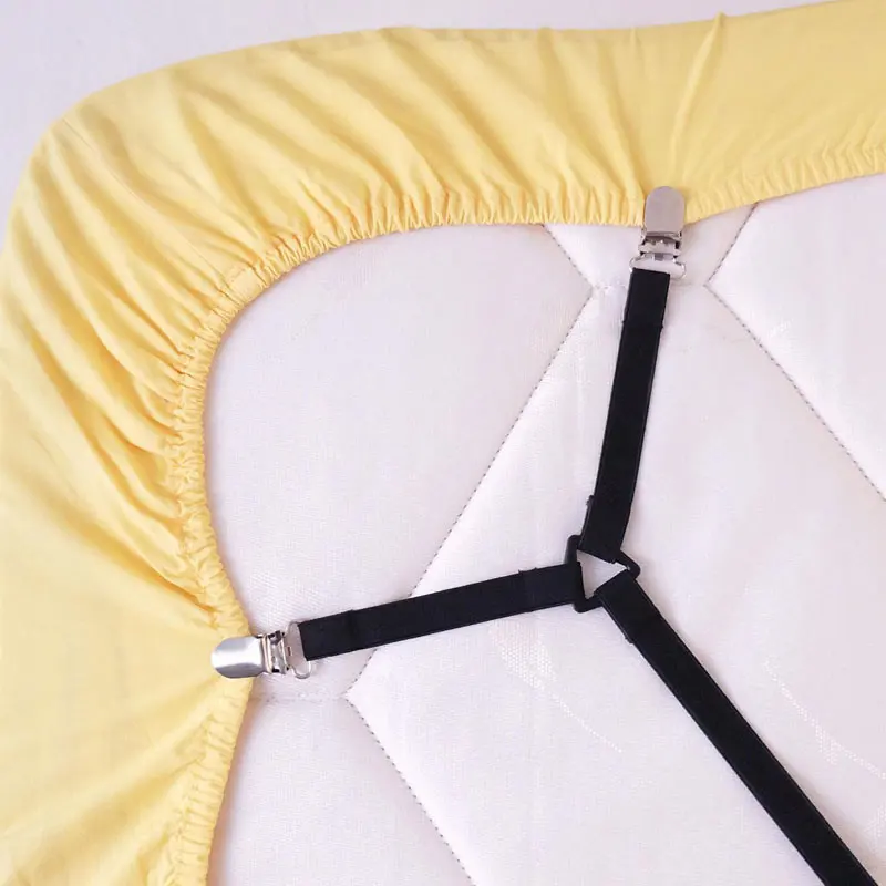 2 шт. регулируемые подтяжки для матраса пододеяльника | Дом и сад