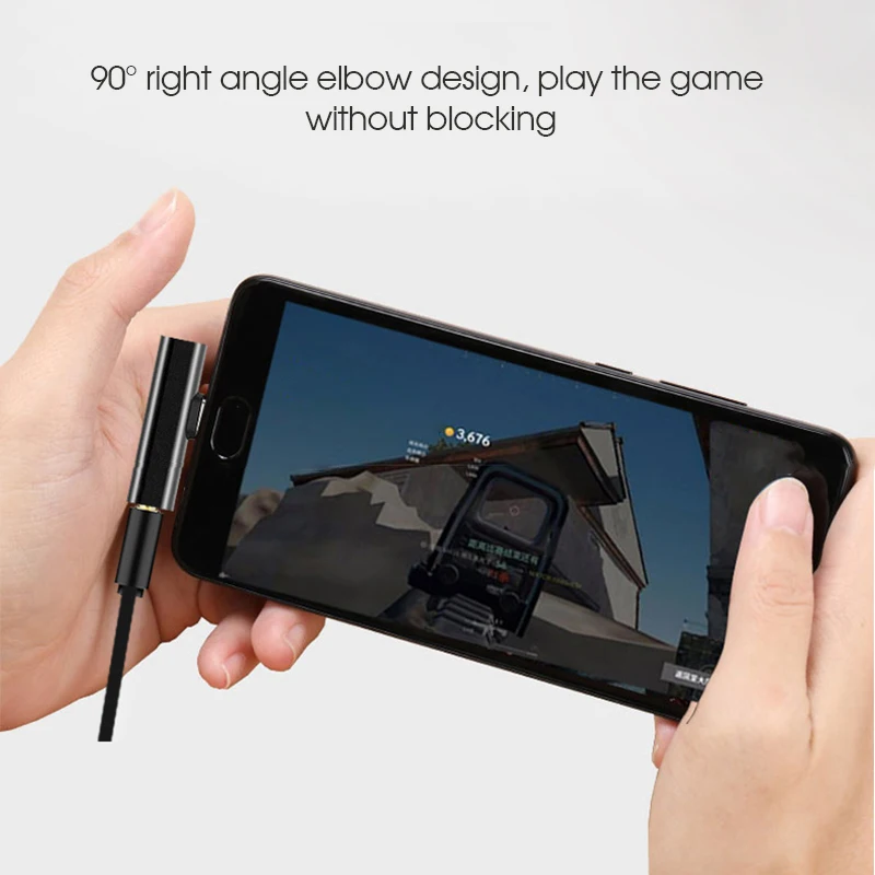 Адаптер для зарядного устройства с разъемом типа C на 3 5 мм Samsung Galaxy S9 Xiaomi 6 6X8 Huawei Mate