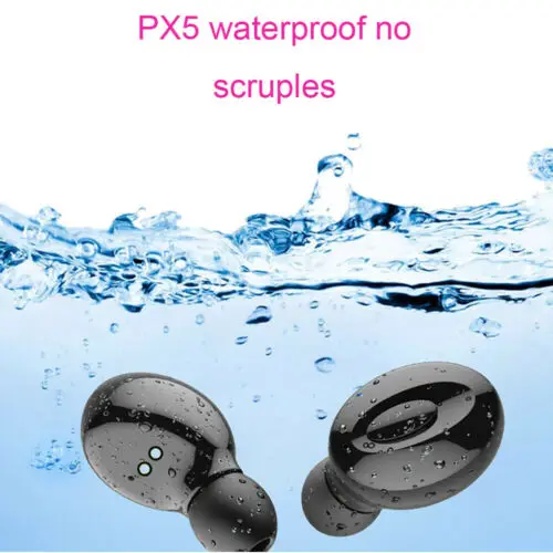 Airdots BT5.0 беспроводные наушники TWS стереонаушники мини-вкладыши Bluetooth Hi-Fi Игровые