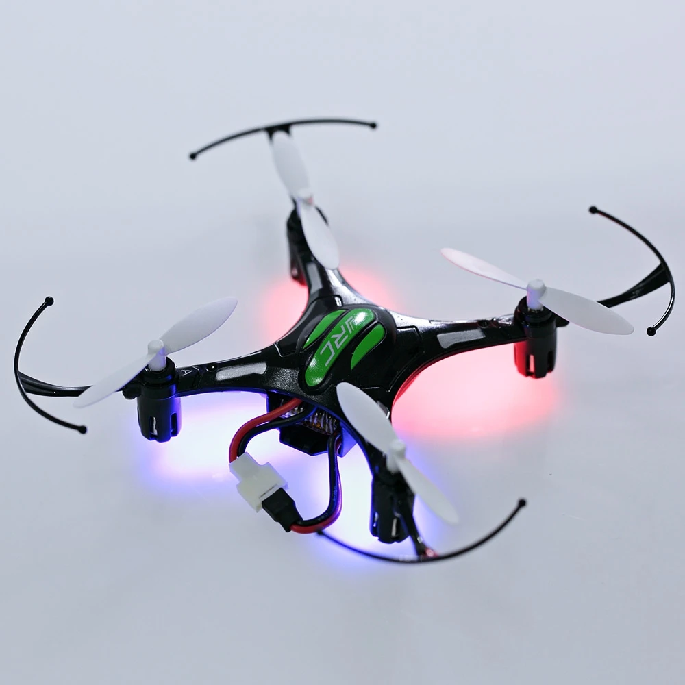 2017 JJRC H8 мини Радиоуправляемый Дрон Безголовый режим 6-осевой гироскоп 2 4 ГГц 4CH RC