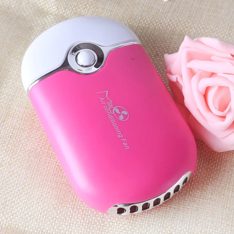 Мини сушилка для ресниц с usb зарядкой портативный Электрический вентилятор