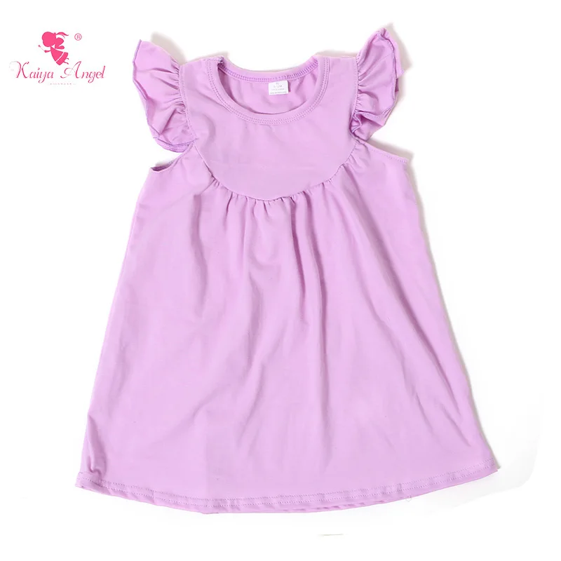 Girls Clothes Wholesale Colorful Cartoon Chicken Dress Summer Kids 2017 Kaiya Toddler | Детская одежда и обувь
