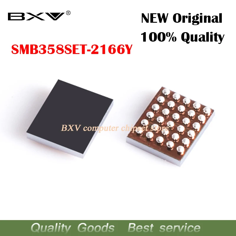 10 шт. SMB358SET 2166Y SMB358S 358S 2166 BGA новый оригинальный чип для ноутбука Бесплатная