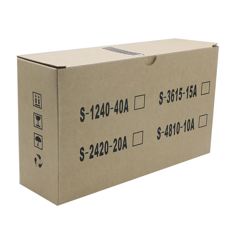 

SZYOUMY High Quality 10pcs DC 12V 50A 600W Switching Power Supply Transformer for LED Strip Light 110/220V