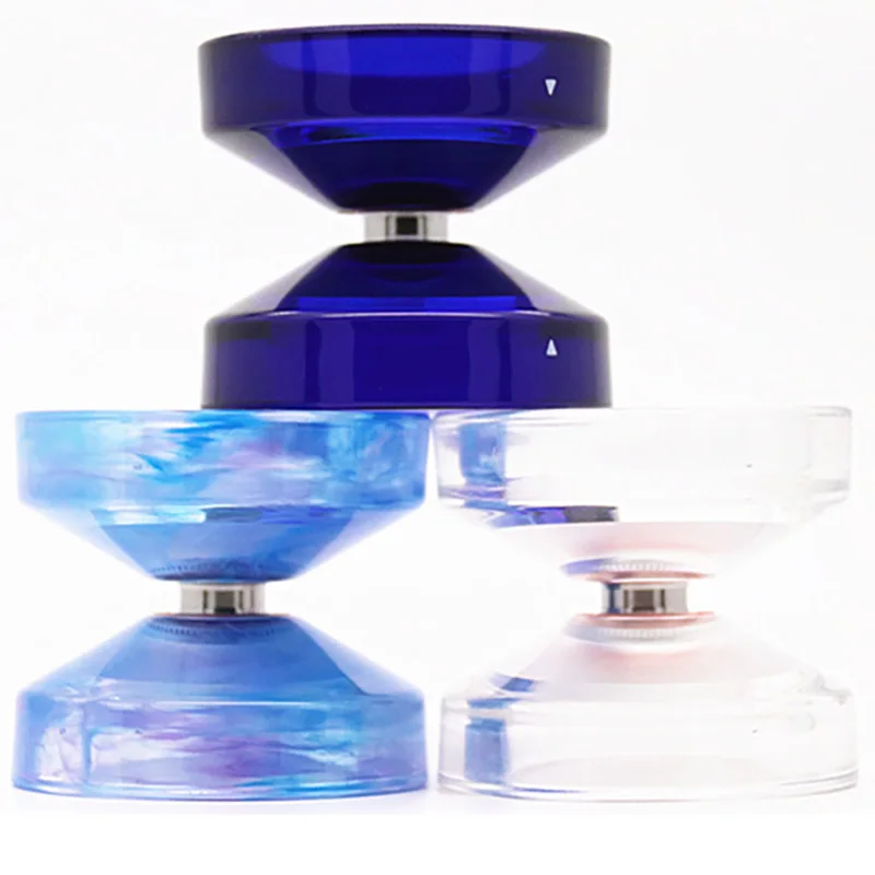 Новое поступление YYF PC Версия Клин YOYO резиновый Профессиональный Йо-Йо 1A POM yo-yo