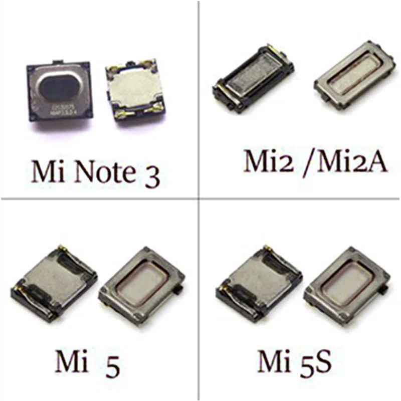 5 шт./лот шлейф динамика Динамик Для Сяо mi 2 2A 3 4 4C 4I 4S 5S плюс 5X 5C 6 Примечание 1 MAX X S