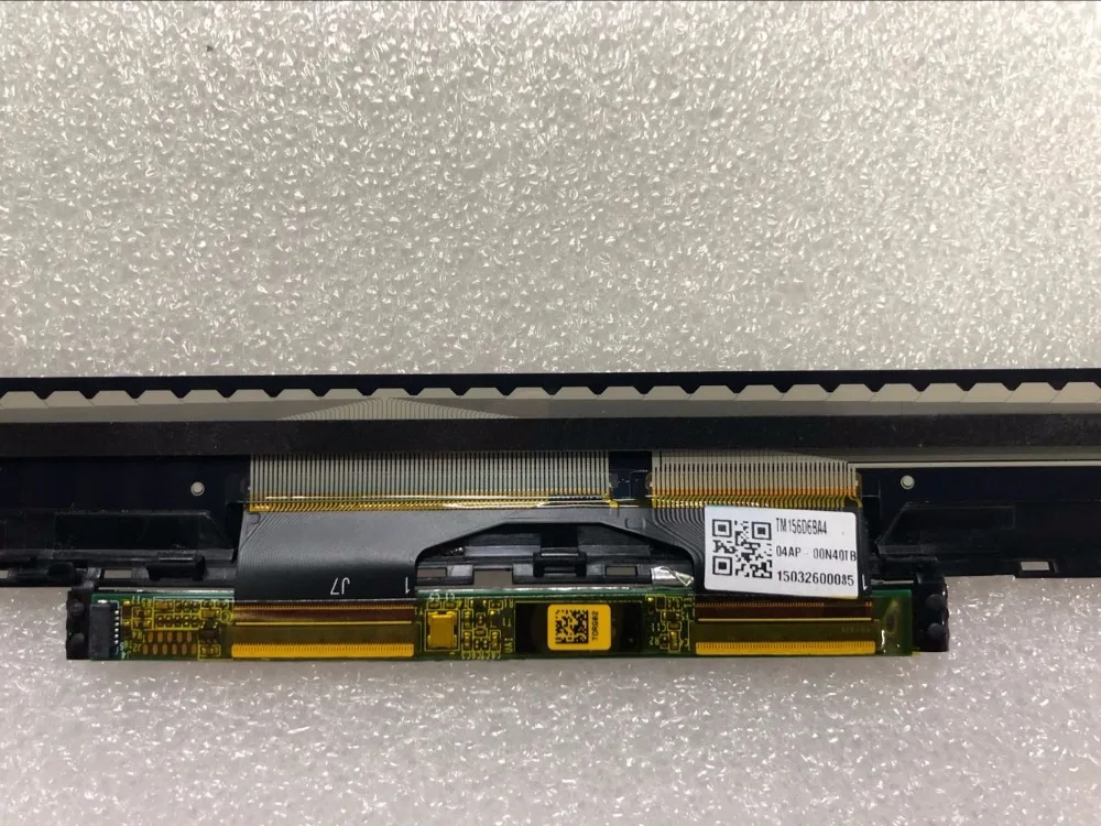 Для спутникового P50W-C P55W-C L55W-C серии P50W-C-E10 P55W-C5316 P55W-C5317 P55W-C5200D Сенсорный экран планшета с рамкой