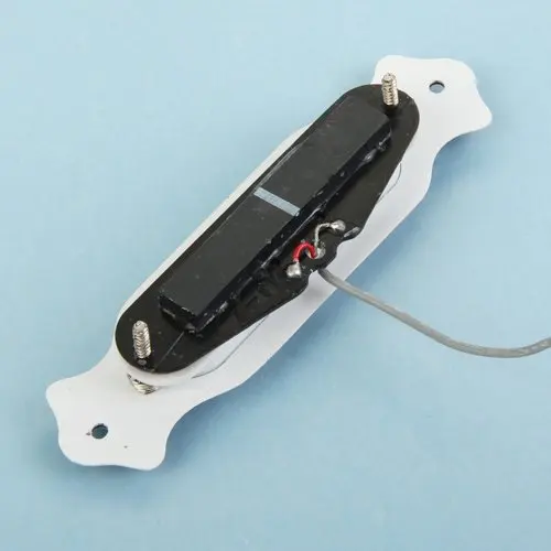 Хорошая сделка одна катушка Магнитная Акустическая гитара Пикап|guitar pickup frame|pickup