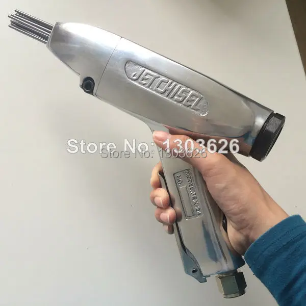 Воздушно-игольчатый скалер (в комплекте) | Инструменты