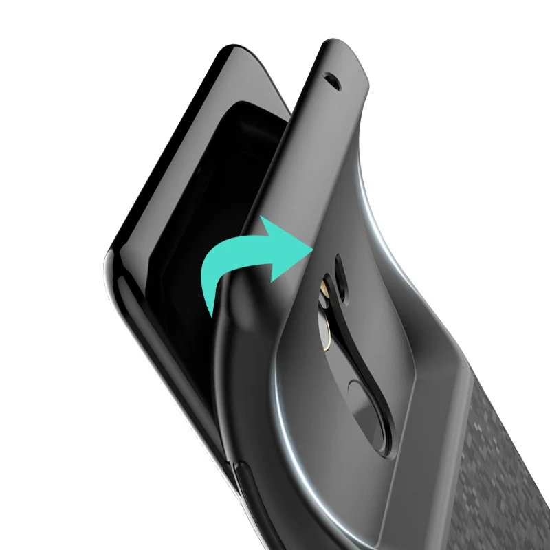 SPCASE 4700 мАч Портативный Батарея Зарядное устройство чехол для Xiaomi Mix 2 ультра