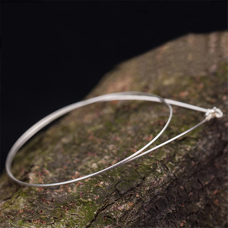 Женское колье-чокер Lotus Fun изящное ювелирное изделие ручного изготовления из