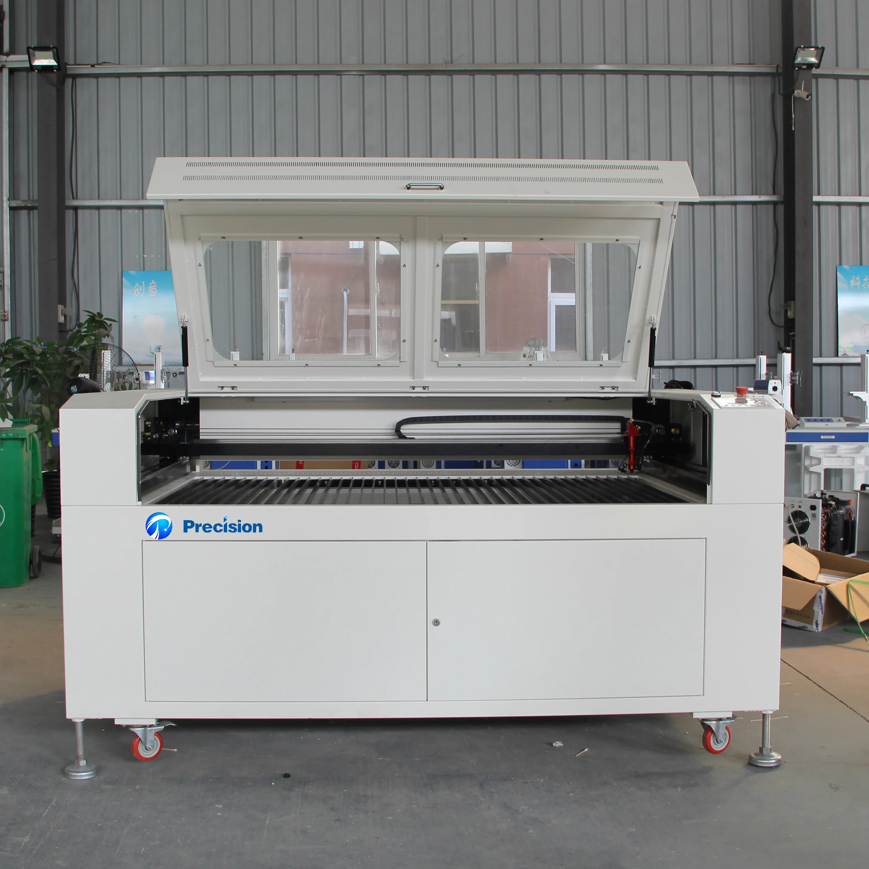 Для кожи плексигласа cnc СО2 лазерная гравировальная машина для резки цена|Фрезы