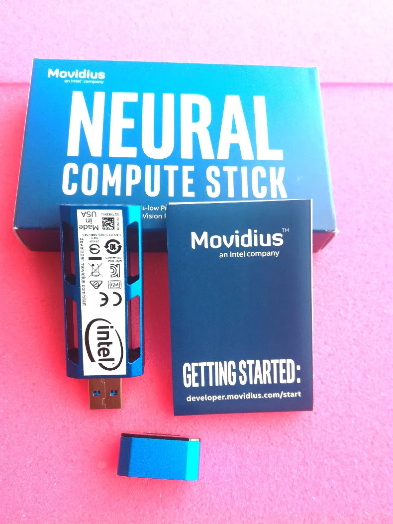 

ДЛЯ Spot NCSM2450.DK Intel Motor dius Neural Compute Stick MA2450