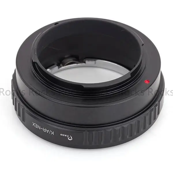 Адаптер объектива Pixco для камеры Sony E крепление NEX A5100 A6000 A5000 A3000 5T 3N 5R F3 5N 5C C3 3 5 фото |
