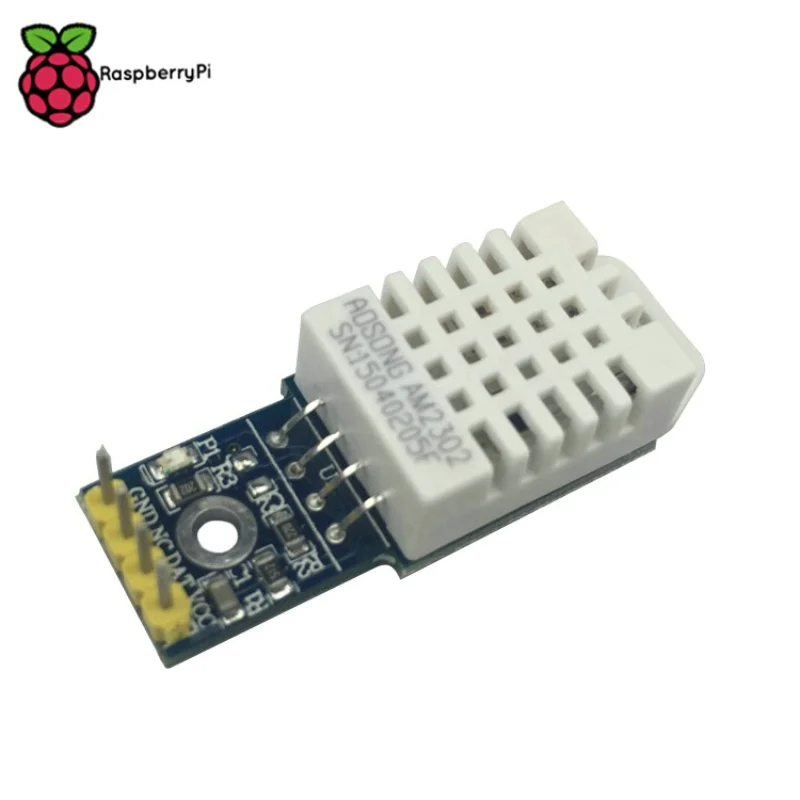 Модуль датчика температуры и влажности для Raspberry Pi 3 AM2302 DHT22 Orange Arduino с бесплатной