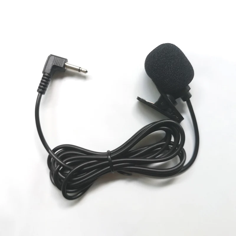 3 5 мм моно мини Lavalier микрофон Автомобильный GPS навигатор Микрофон Воротник Клип