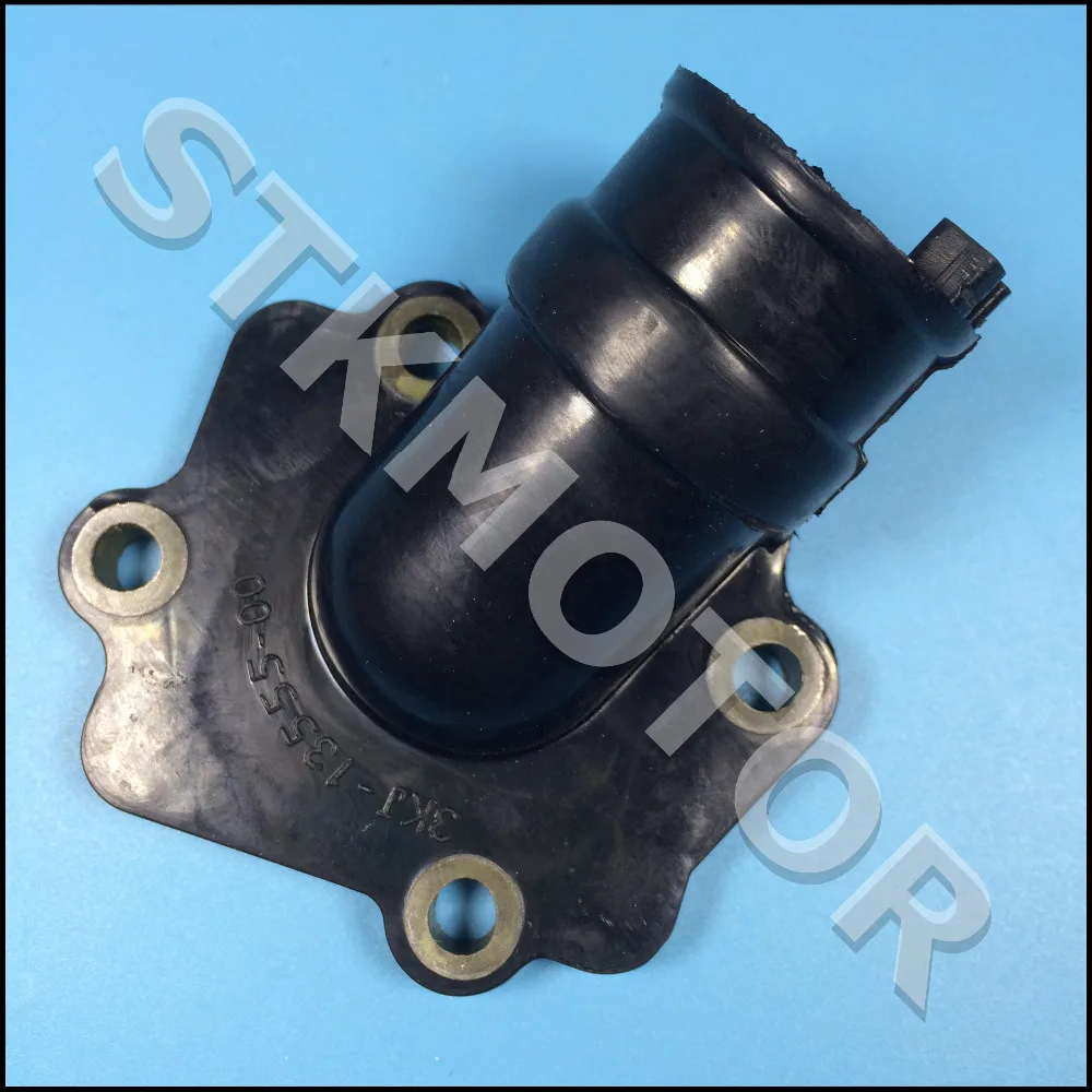 2 тактный впускной коллектор для скутера мопеда Gy6 50cc JOG 1PE40QMB Tgb Verucci Qingli Vento 49cc|2