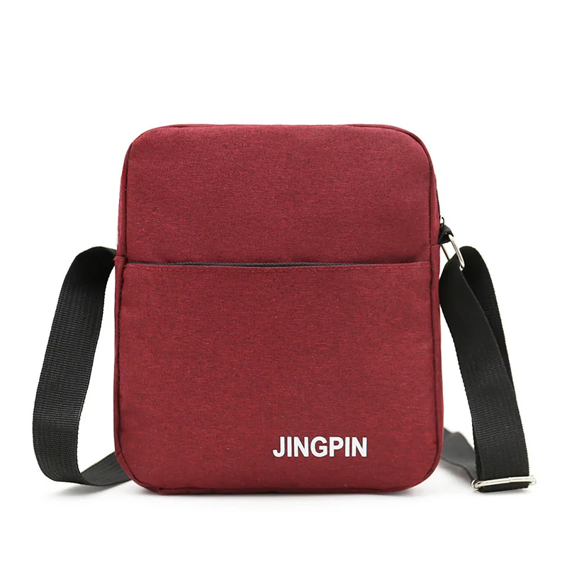 Повседневная сумка на плечо для мужчин и женщин дорожная ранец открытом воздухе