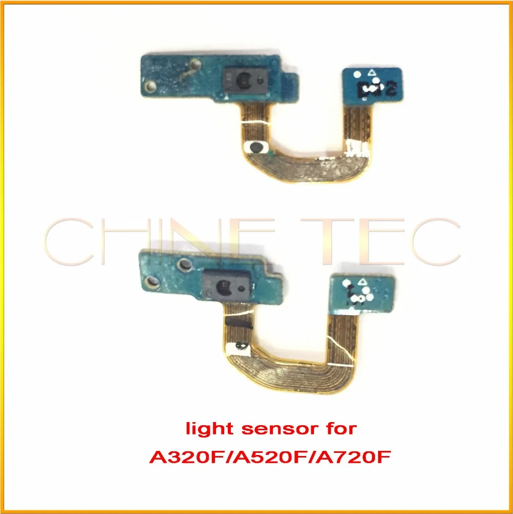 1pcs Original Proximity Sensor Flex Cable Repair Replacement Parts for Samsung Galaxy A3 A5 A7 2017/A320F A520F A720F