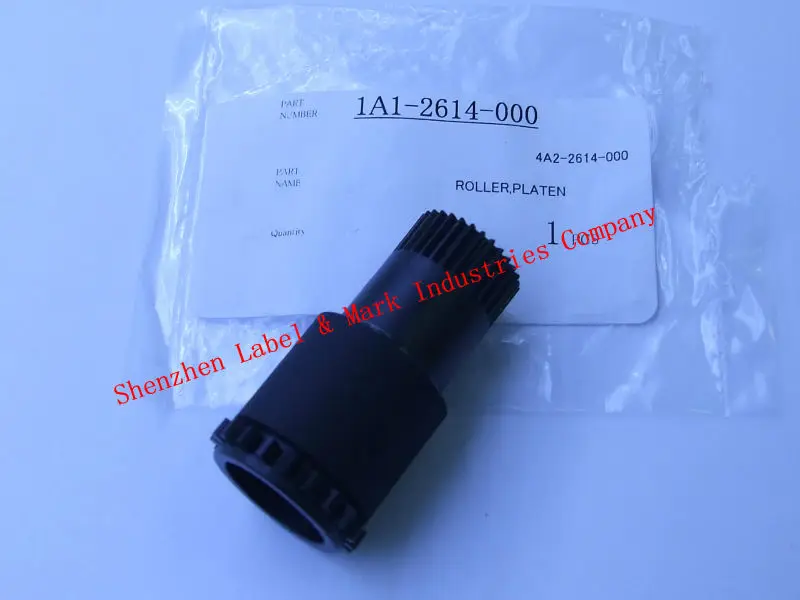 Резиновая роликовая пластина для кабеля id принтера M 1 Pro Std ProII Mk1000 Mk2000 Mk1100 Mk2100