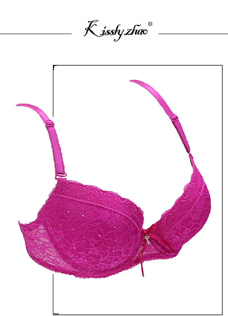 Женское нижнее белье однотонный бюстгальтер Vs стринги сексуальное женское