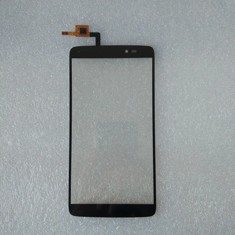 Для Alcatel One Touch Idol 3 6045 OT6045 6045Y сенсорный экран Переднее стекло дигитайзер панель