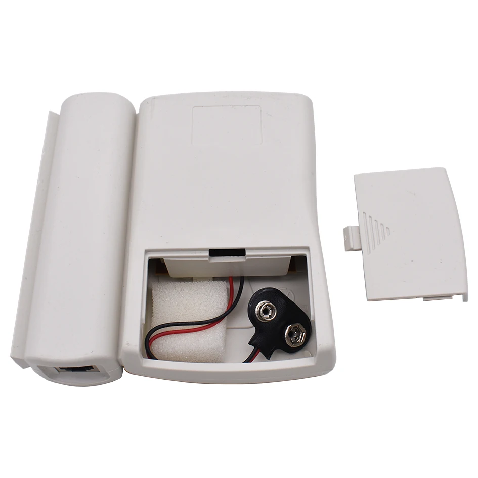 Профессиональный тестер сетевого кабеля RJ45 RJ11 UTP LAN сетевой инструмент ручной