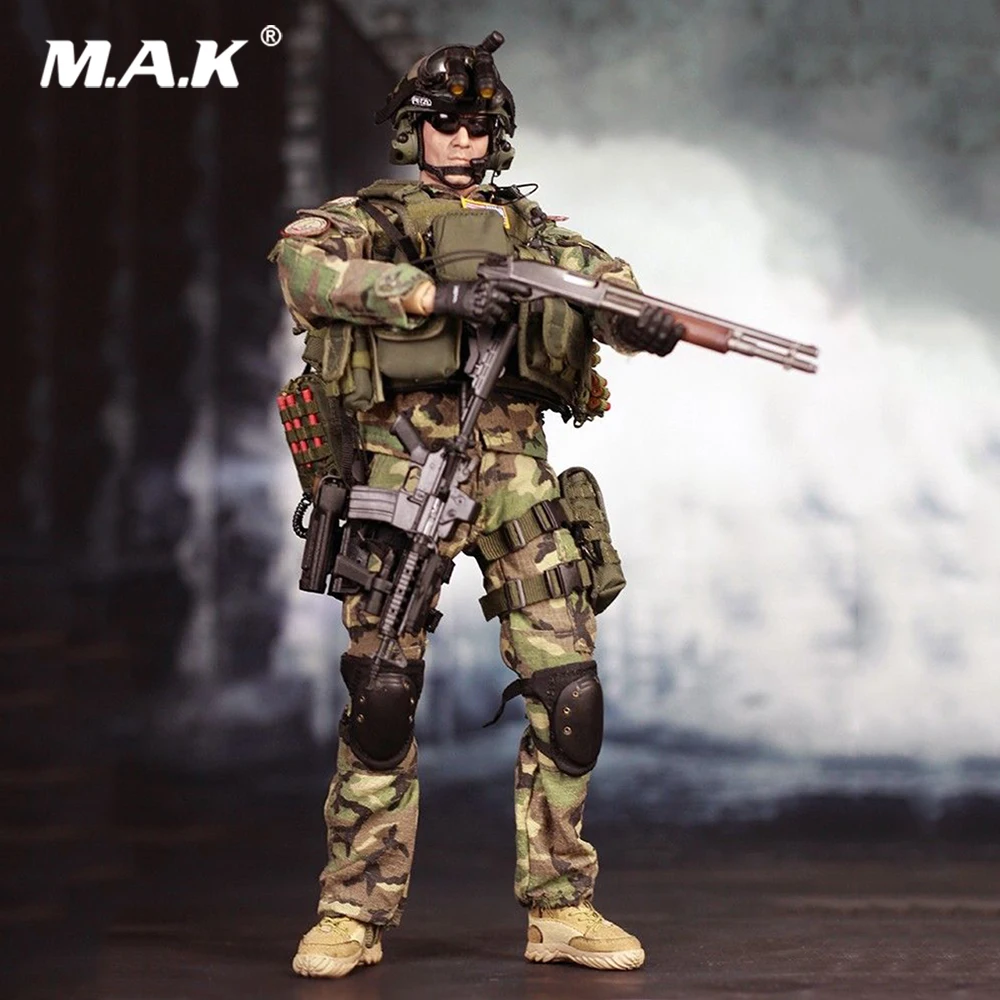 1/6 полный набор Коллекционная RM018 Sheriff RICK Мужская голова одежда аксессуары набор модель для 12 дюймовых экшен фигурок тела вентиляторы подарки