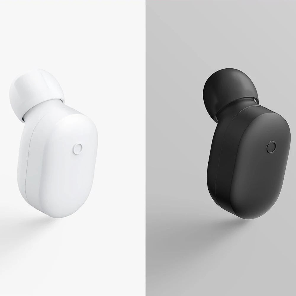 Оригинальный Xiaomi LYEJ05LM мини в ухо bluetooth наушник на одно беспроводной Сверхлегкий